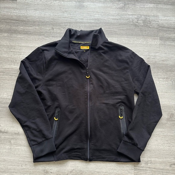 Pirelli jacket Sz XXL slim fit - Picture 1 of 5